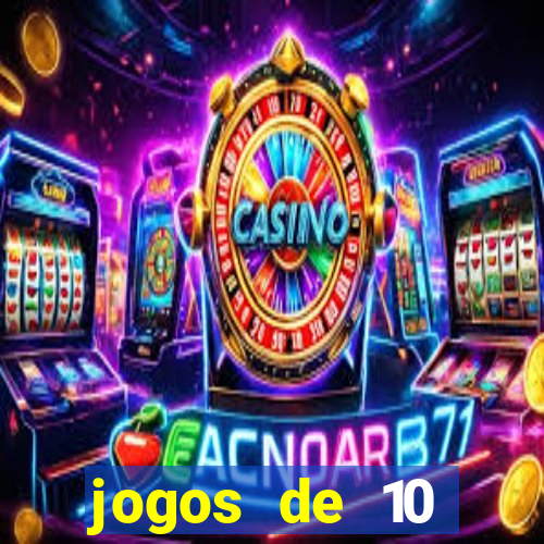 jogos de 10 centavos na bet365